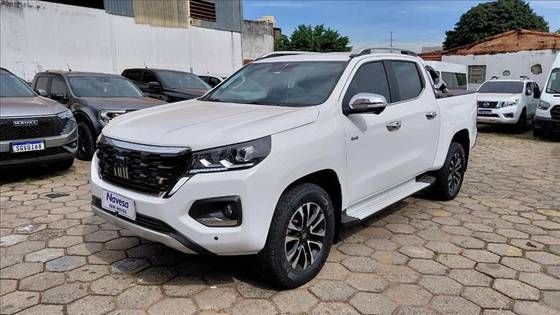 FIAT TITANO 2.2 TURBO DIESEL RANCH 4X4 AT6 FIAT TITANO 2.2 TURBO DIESEL RANCH 4X4 AT6